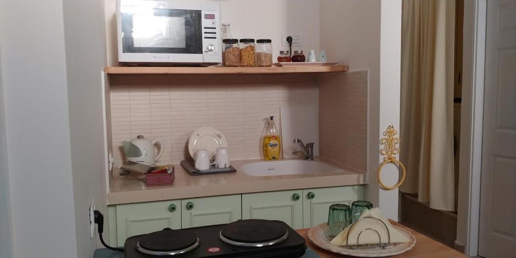 네베 일란 The House By The Mulberry Tree 아파트 외부 사진